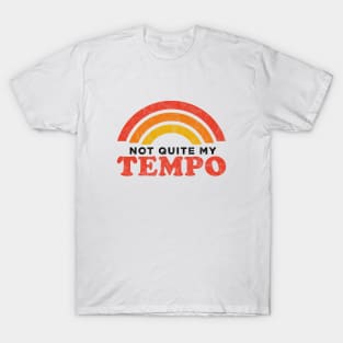 Whiplash Tempo Rainbow T-Shirt